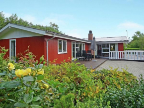 Three-Bedroom Holiday home in Hemmet 72